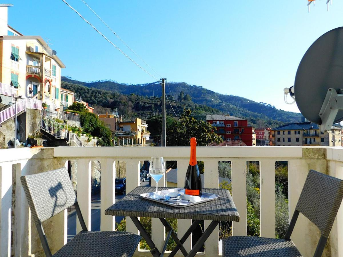Vacanze In Villa, Levanto Kültér fotó